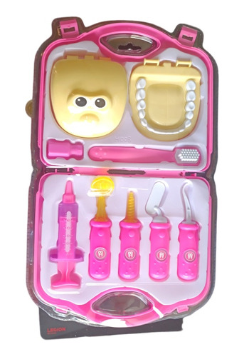 Juego Set De Dentista Para Niños 