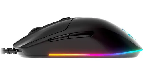 Sensor Óptico Truemove3 De La Serie Mouse Steel Rival