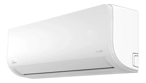 Imagen 3 de 5 de Aire Acond Split Inverter Midea Msagic-18h-01f 5120w Fri/cal
