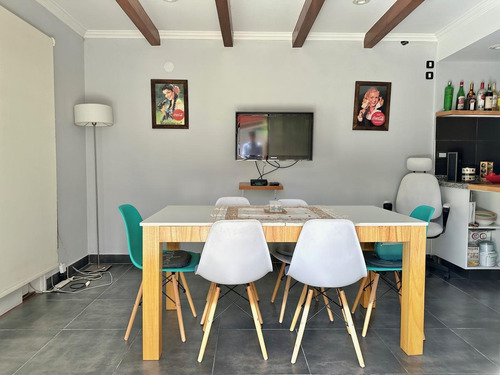 Imagen 22 de 30 de Sensacional Casa Hecha A Nuevo En El Exclusivo Sector De Av. Libertador Al Rio, En Martinez.