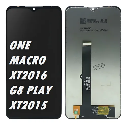 Modulo Compatible Para Motorola  Moto One Macro 
