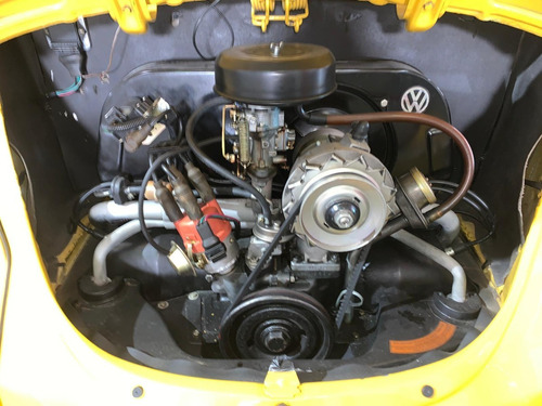 Volkswagen Fusca 1500 1978