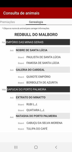 Imagem 4 de 5 de Venda De Coberturas Garanhão Registrado