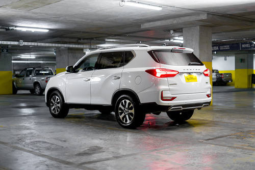 SsangYong Rexton 2.2Td Glx At8 2Wd