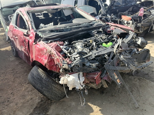Imagen 2 de 11 de Desarmo Mazda 3 Año 2020 At Solo Por Partes