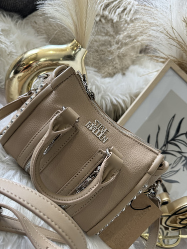 Bolso Steve Madden Original Con Etiquetas