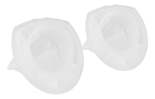 2 Filtros De Repuesto Para Aspiradora Black & Decker Vf110