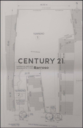 Imagen 7 de 7 de Terreno En Venta Godoy Cruz Ideal Para Desarrollistas