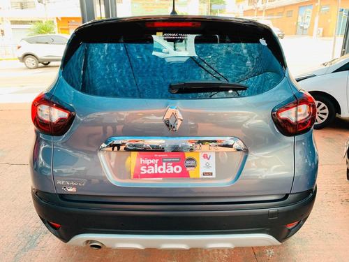 Renault Captur 1.6 Zen X-tronic - Único Dono