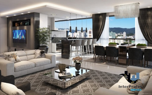 Imagem 4 de 15 de Apartamento Padrão Com 4 Quartos - 409173-v