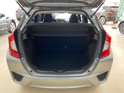 Honda Fit Fit 1.5 16v LX CVT (Flex)
