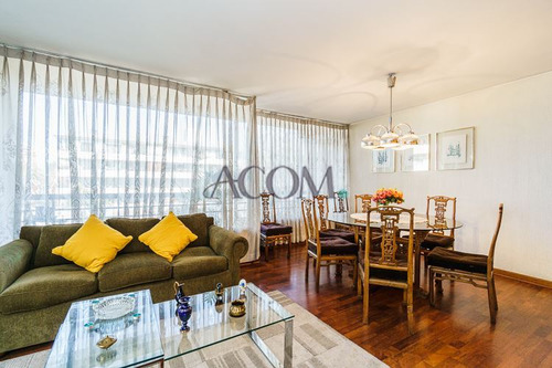 Venta Departamento Providencia 210m2/los Leones/4d+3b+2e+b