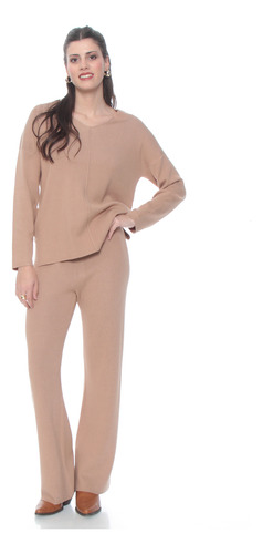 Conjunto Wados Sweater Y Pantalon Solido