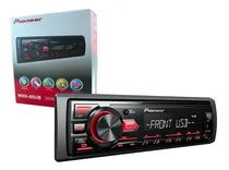 Comprar Reproductor Pioneer Mvh-85ub Mp3 Usb Aux Radio 50x4 Android