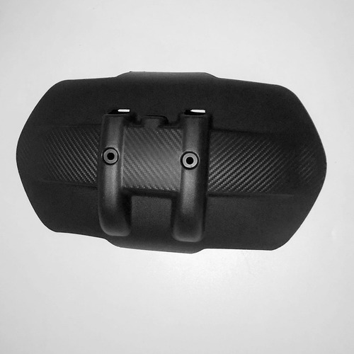 Guardabarros Del Lado Trasero De La Motocicleta