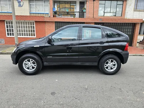 SsangYong Actyon 2.3 4x2 AT