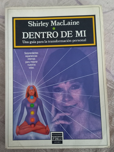 Dentro De Mi Shirley Maclaine 