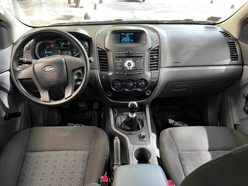 Imagen 9 de 10 de Ford Ranger 2016 2.2 Cd 4x4 Xl Safety Tdci 125cv