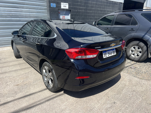 Chevrolet Cruze 1.4 Premier At Sedan