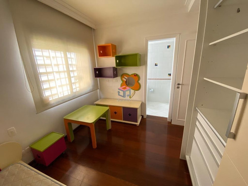 Imagem 20 de 27 de Apartamento À Venda, 4 Quartos, 3 Suítes, 3 Vagas, Chácara Inglesa - São Bernardo Do Campo/sp - 99518