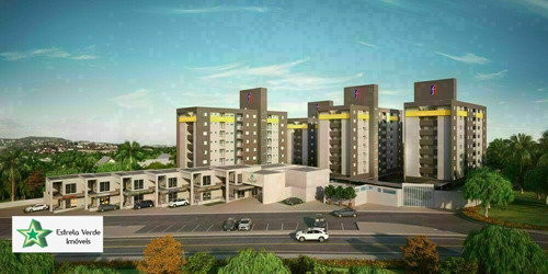 Imagem 6 de 18 de Apartamento À Venda No Bairro Dos Imigrantes - Criciúma/sc - 374