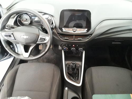 Chevrolet Onix 1.0 TURBO FLEX LTZ MANUAL