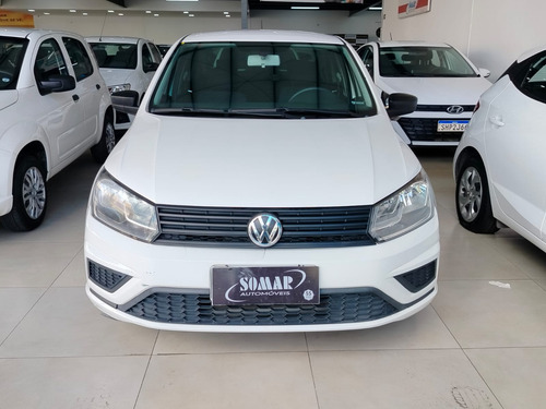 Volkswagen Voyage 1.0 12V MPI TOTALFLEX 4P MANUAL
