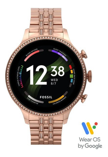 Reloj Fossil De Liverpool Accesorios Smartwatches Smartwatch | MercadoLibre  📦