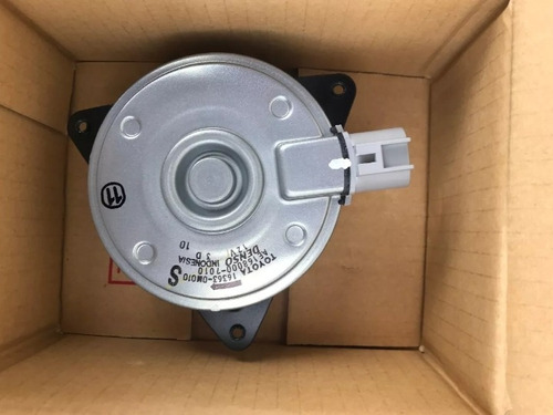 Motor Electroventilador Corolla 2009 2010 2012 2013 2014 