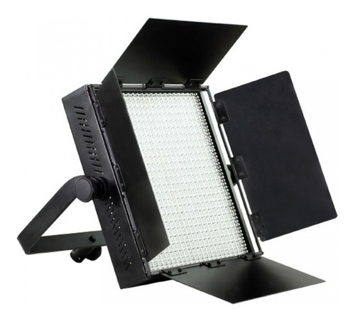 Iluminador Proaim 1000 Leds Pura Potencia + Fuente + Bolso