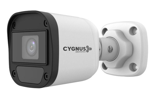 Imagen 1 de 1 de Cámara Seguridad Cygnus 2mp Hdcvi 2.8mm Ir Full Hd Exterior