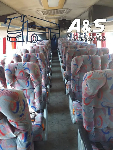 Imagem 9 de 10 de Busscar Ell Buss Ano 2000 Scania 124 Completo 50 Lug Ref 650