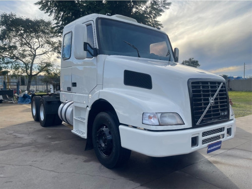 Imagem 2 de 15 de Cavalo Mecânico Volvo Nh 12 380 4x2 Entrada R$ 29990 + 48 X