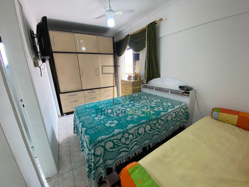 Imagem 6 de 15 de Apartamento Em Vila Tupi - Praia Grande, Sp - 179