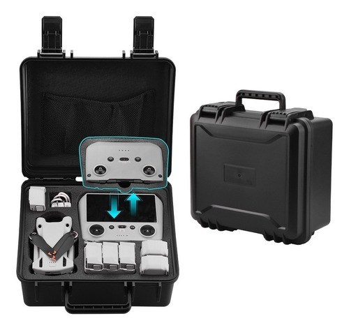 Case / Maleta / Bolsa Para O Drone Dji Mini 3 Pro Nf