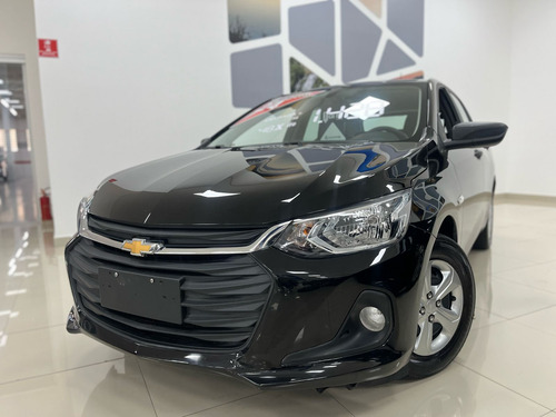 Chevrolet Onix 1.0