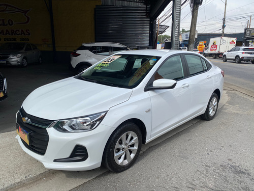 Chevrolet Onix ONIX SEDAN PLUS LT 1.0 12V FLEX 4P MEC.