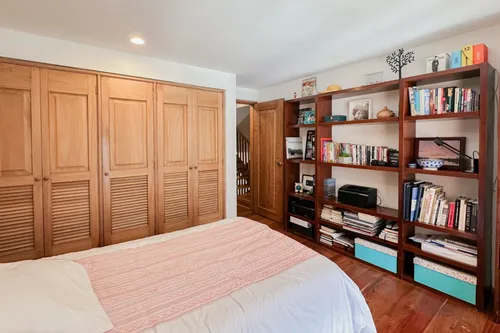 Apartamento En Venta En Los Rosales. Cod V1139