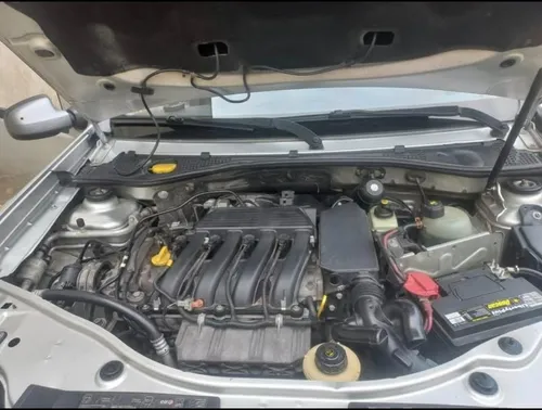 Renault Duster 2.0 Dynamique 4x2