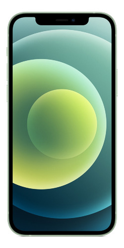 Imagen 1 de 9 de Apple iPhone 12 (128 GB) - Verde