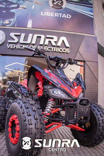 Imagen 8 de 24 de Cuatriciclo Sunra / Promoción Enero 2023 / G