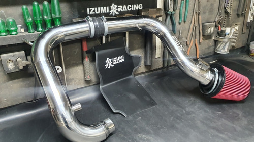 Intake Fiesta 1.0 Ecoboost
