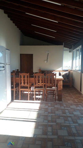 Imagem 22 de 30 de Casa Condomínio Alto Padrão Residencial Cambarah, 3 Dormitórios Sendo 2 Suítes Jarinu/sp - Ca00109 - 33507309