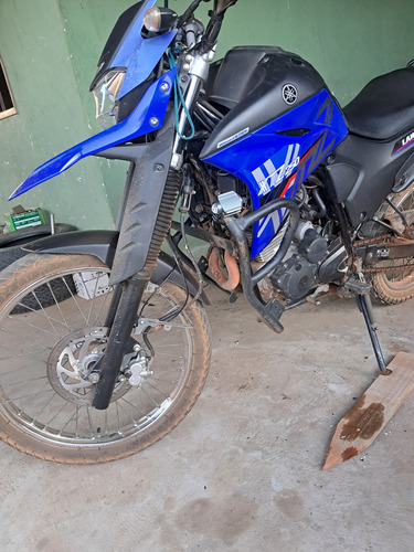 Xtz250 Lander