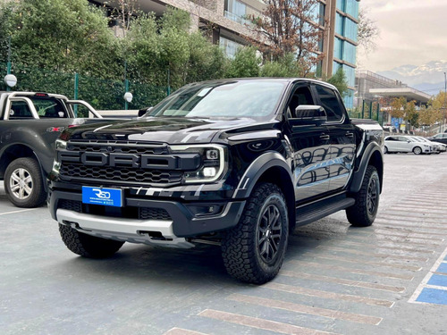 Ford Ranger Raptor 3.0 2025
