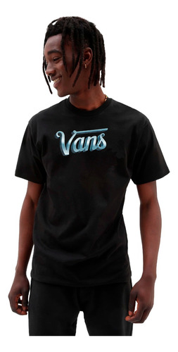 Playera Vans Root On Classic Logo Original Urban Beach