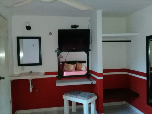 Hotel En Venta En Cancun 20 Cuartos Sm 68