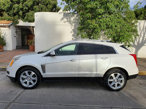 Cadillac SRX 3.6 Premium V6 At