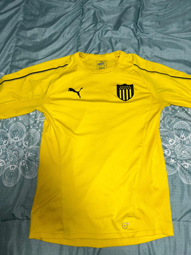 Camiseta De Peñarol De Entrenamiento