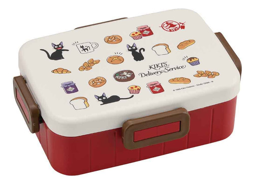 Kiki's Delivery Service Bento Lunch Box - Lindo 38mtw